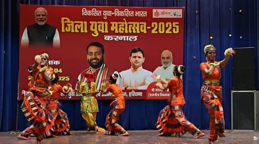 Featuring dazzling performances and vibrant talent the Youth Festival was a superhit